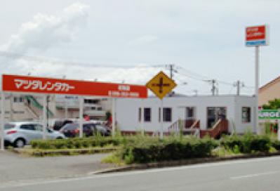 マツダレンタカー
