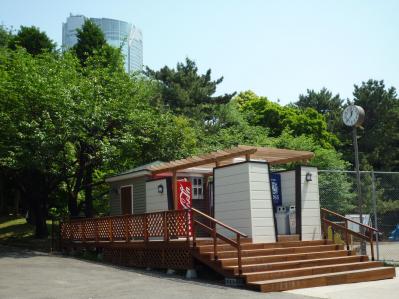 東京都公園管理事務所